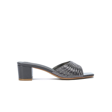 Fyor HL 172 Box Heel #color_grey