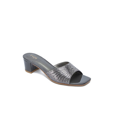 Fyor HL 172 Box Heel #color_grey