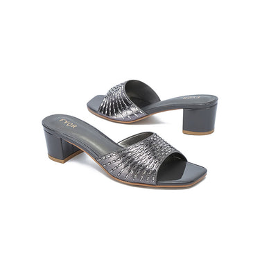 Fyor HL 172 Box Heel #color_grey