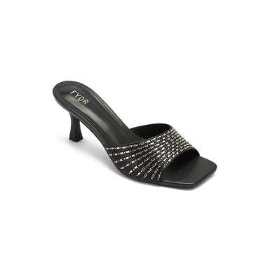 Fyor HL 173 Mule #color_black