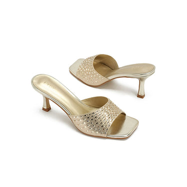 Fyor HL 173 Mule #color_gold