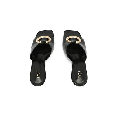 Fyor HL 175 Mule #color_black