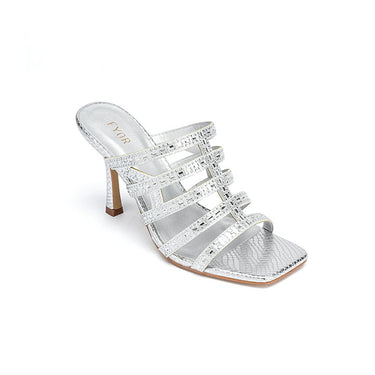 Fyor HL 176 Mule #color_silver
