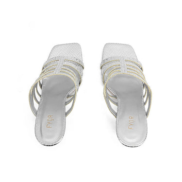 Fyor HL 176 Mule #color_silver