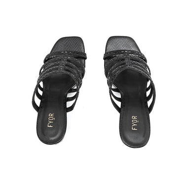 Fyor HL 178 Mule #color_black