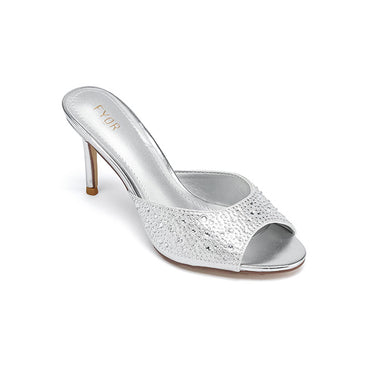 Fyor HL 179 Mule #color_silver