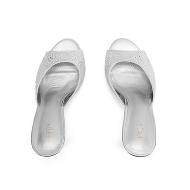 Fyor HL 179 Mule #color_silver