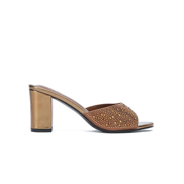 Fyor HL 180 Box Heel #color_bronze