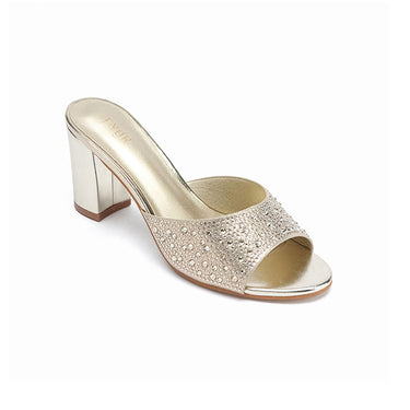 Fyor HL 180 Box Heel #color_gold