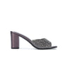 Fyor HL 180 Box Heel #color_gunmetal