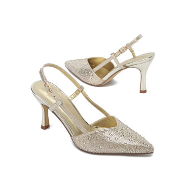 HL 181 Pumps #color_gold