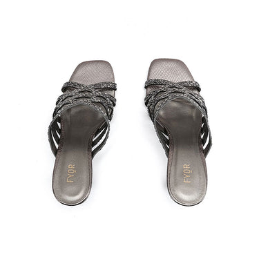 Fyor HL 182 Mule #color_pewter