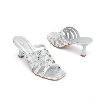 Fyor HL 182 Mule #color_silver