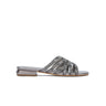 Fyor HL 183 Flat Sandal #color_pewter
