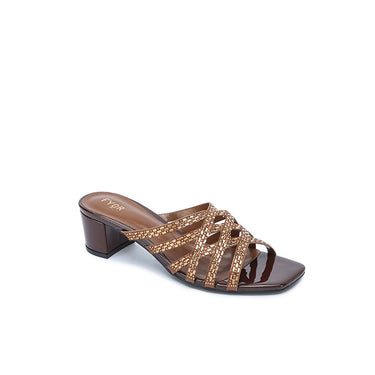 Fyor HL 184 Box Heel #color_bronze