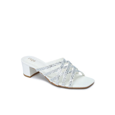 Fyor HL 184 Box Heel #color_white