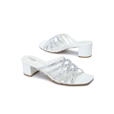 Fyor HL 184 Box Heel #color_white
