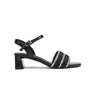 Fyor HL 186 Box Heel #color_black