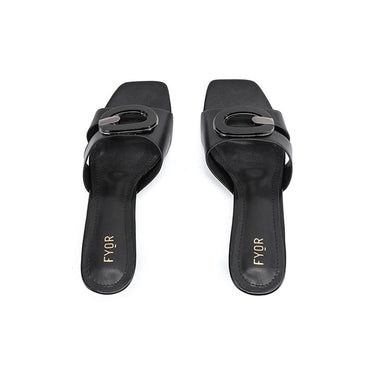 Fyor HL 187 Mule #color_black