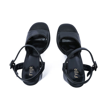 Fyor HL 200 Chic Mule #color_black
