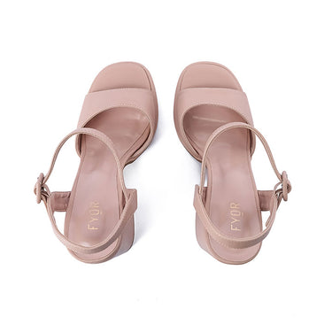 Fyor HL 200 Chic Mule #color_peach