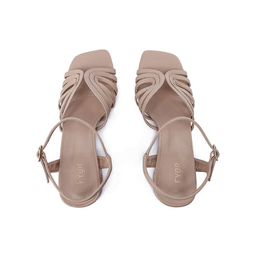 Fyor HL 201 Mule #color_beige