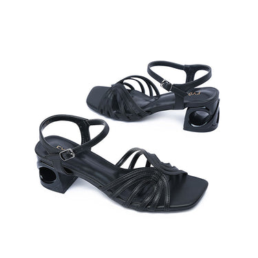 Fyor HL 201 Mule #color_black
