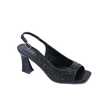 Fyor HL 207 Mule #color_black