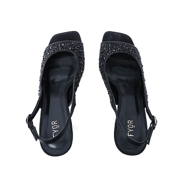 Fyor HL 207 Mule #color_black
