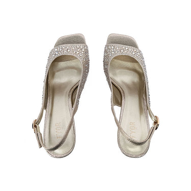 Fyor HL 207 Mule #color_gold