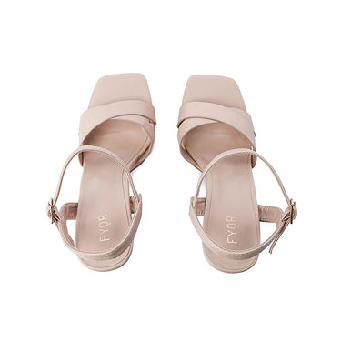 Fyor HL 209 Mule #color_beige