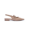 FYOR Flat Sandal #color_beige