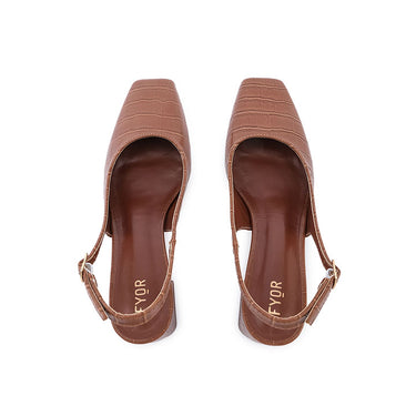 FYOR Pumps #color_brown