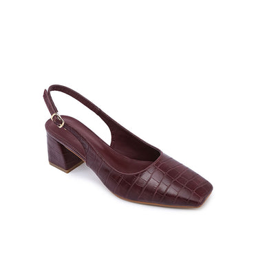 FYOR Pumps #color_burgundy