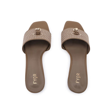 FYOR Box Heel #color_khaki