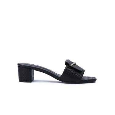 FYOR Box Heel #color_black