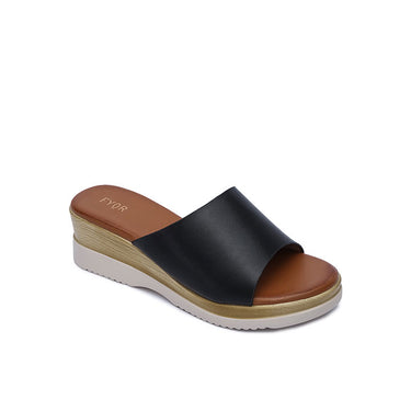FYOR Wedge Heel #color_black