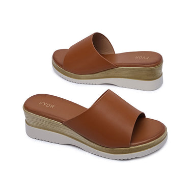 FYOR Wedge Heel #color_camel
