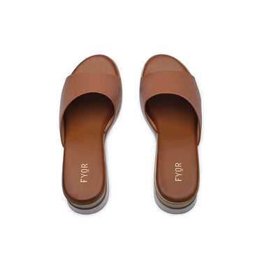 FYOR Wedge Heel #color_camel