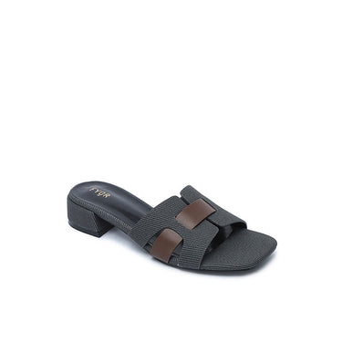 FYOR Box Heel #color_black