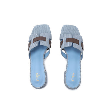 FYOR Box Heel #color_blue