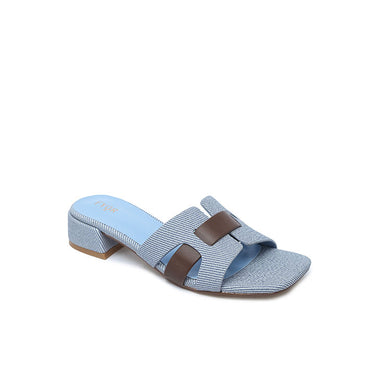 FYOR Box Heel #color_blue