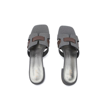 FYOR Box Heel #color_grey