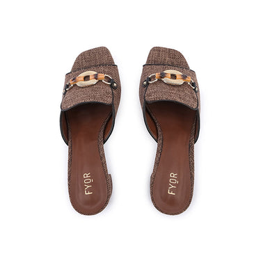 FYOR Box Heel #color_brown