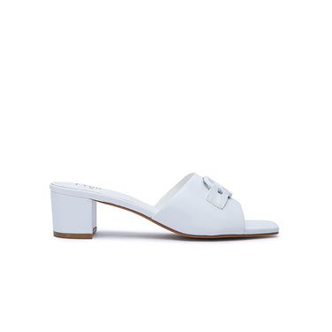 FYOR Box Heel #color_white