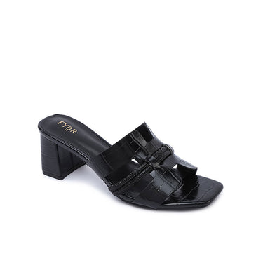 FYOR Box Heel #color_black