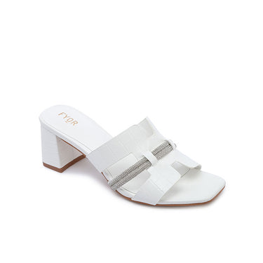 FYOR Box Heel #color_white