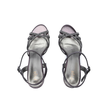 FYOR Mules #color_gunmetal