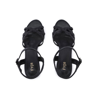 FYOR Box Heel #color_black