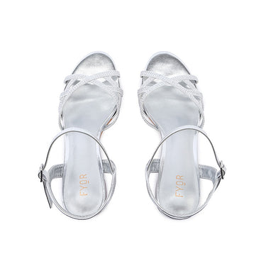 FYOR Box Heel #color_silver